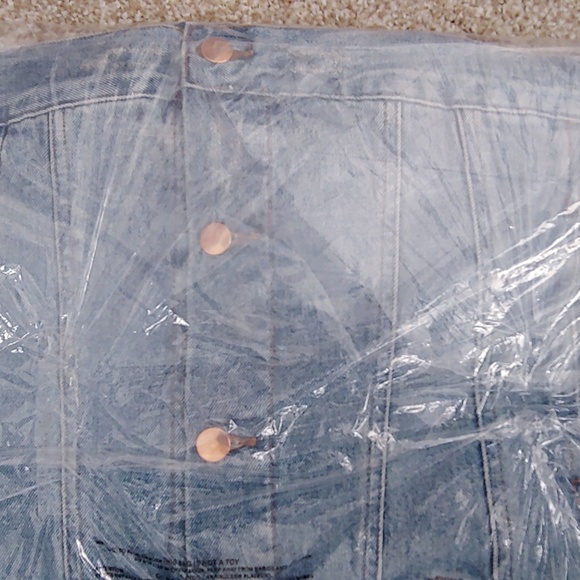 Denim Jacket - Picture 5 of 8